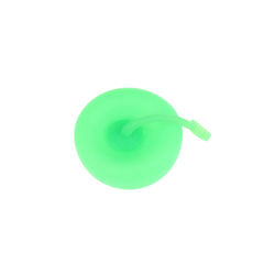 Squishy Bubble Ball Durable, Portable Bouncy Toy For All Ages Green XL 50 80cm