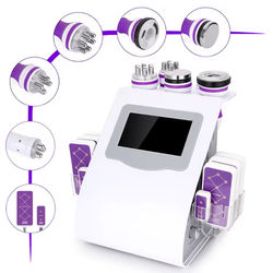 Ultraslim Pro 9in1 Ultrasonic Cavitation And RF Body Slimming Machine 6 In 1