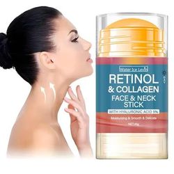 Retinol Firming Cream Stick With Collagen For Anti Wrinkle Brightening Retinol Firming Cream Stick With Collagen For Anti Wrinkle Brightening