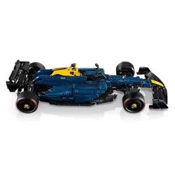 RB20 F1 Technic Style Racing Car Building Kit Model With 1,639 Pieces 1639pcs 42206 f1 Racing Car
