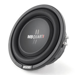 MB Quart Shallow Slim DVC Ohm Car Sub, Single Speaker, Low Profile Subwoofer With Deep Bass & Durable Build MB Quart Shallow Slim DVC Ohm Car Sub, Single Speaker, Low Profile Subwoofer With Deep Bass & Durable Build