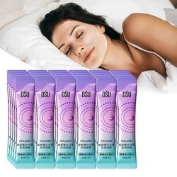 30pcs Anti Wrinkle Collagen Sleeping Facial Masks, Moisturizing And Firming Skincare 30pcs Anti Wrinkle Collagen Sleeping Facial Masks, Moisturizing And Firming Skincare