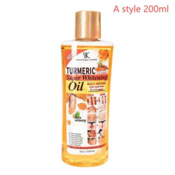 Turmeric Essential Oil Facial Massage Oil, Moisturizing Body Diffuser, Aromatherapy Brightening, Smoothing Skin Care a