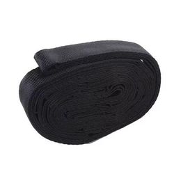 2 Pack Heavy Duty Hammock Straps With 600 Lb Weight Capacity black