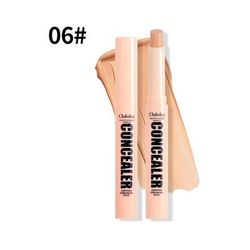 Face And Body Contouring Waterproof Concealer Stick, Natural Shadow Concealer, Three dimensional Matte Coverage 06