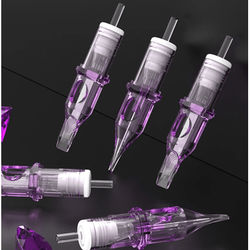 Complete Wireless Tattoo Kit With Rotary Pen And 20 Mixed Cartridge Needles Complete Wireless Tattoo Kit With Rotary Pen And 20 Mixed Cartridge Needles