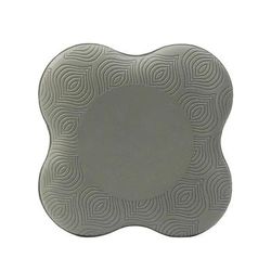 Soft Non Slip Knee Support Pad, Thickened Anti Slip Cushion For Yoga And Fitness gray