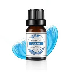 Pure 10ml Mango & Pineapple Essential Oils For DIY Aromatherapy, Soap, And Candle Making ocean