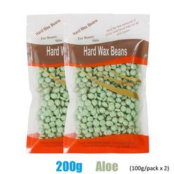 500ml Wax Heater Machine For Hair Removal LCD Temperature Display Wax Warmer Pot For Depilatory Waxing Beans 200g aloe