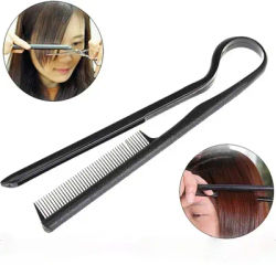 Salon Hair Straightening Comb Smooth Styling Brush For Women Salon Hair Straightening Comb Smooth Styling Brush For Women