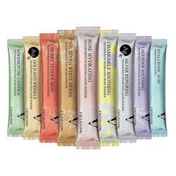 Moisturizing Jelly Mask Powder For Face Care And Whitening 10pcs Mix