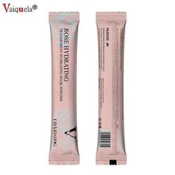 Moisturizing Jelly Mask Powder For Face Care And Whitening 5pcs Rose Hydrating
