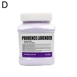 Hydrated Nourished Jelly Mask For Facial Professional Rose Smooth Skin Care Powder Peel Off Gel Mask d Lavender 1 Bottle
