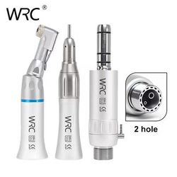 Dental Low Speed Handpiece Set For Polishing And Lab Work whole Set 2 Hole