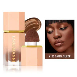 Liquid Contour Stick Natural Matte Highlighter & Nose Shadow Cream For Lasting Contouring, Brighten Face Makeup a03