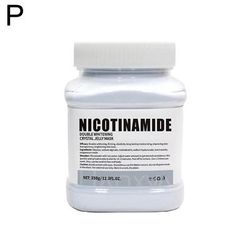 Hydrated Nourished Jelly Mask For Facial Professional Rose Smooth Skin Care Powder Peel Off Gel Mask p Niacinamide 1 Bottle