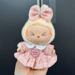 Labubu Cute DIY Doll Clothing Set lbb 95