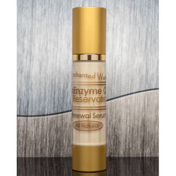 Resveratrol Wrinkle Serum With Alpha Lipoic Acid, Argan Oil, Vitamins C Natural Anti Aging Face Cream For Fine Lines 2 Oz