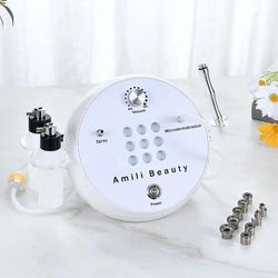 Diamond Microdermabrasion Machine, Power Professional Dermabrasion Device For Home Use Facial Skin Care Diamond Microdermabrasion Machine, Power Professional Dermabrasion Device For Home Use Facial Skin Care