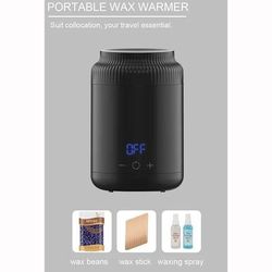 High Power Wax Heater Wax Melting Hair Removal Machine With Touch Control LED Display, Fast Beauty Therapy Equipment High Power Wax Heater Wax Melting Hair Removal Machine With Touch Control LED Display, Fast Beauty Therapy Equipment