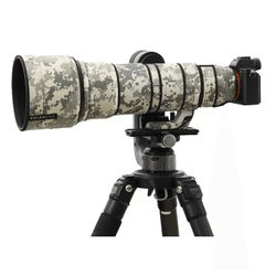 ROLANPRO Camouflage Lens Coat For Sony 400 800mm Waterproof Sleeve ucp Waterproof