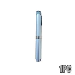 Magic Pen With Insulin Cartridges For Tattoo Pen & Aesthetic Injections, Empty Cassette Bottles For Lilly Injection Pens silver Pen
