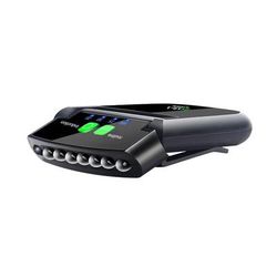 Mini LED Headlamp Clip On Cap USB Rechargeable Head Torch For Fishing, Camping & Outdoor Activities Portable Hat Light black