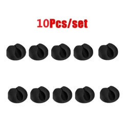 Fixing Clip For Charging Cables, Car Accessories Table Hub Organizer For Headphone And Charger Tangle Control 10 pcs