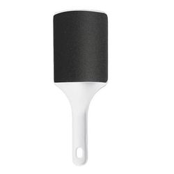 Foot Grinding Pedicure Foot File Callus Remover, Dual Sided Foot Rasp Heel Scraper, Dead Skin & Cracked Feet Scrubber white