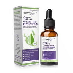 Organic Anti Aging Serum, Natural Skin Resurfacing For Wrinkles & Acne Scars 2 Fl Oz