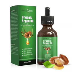 Pure Organic Moroccan Argan Oil, Cold Pressed Virgin Argan Oil For Face, Hair, Nails & Skin, Hydrating & Anti Aging Oil Pure Organic Moroccan Argan Oil, Cold Pressed Virgin Argan Oil For Face, Hair, Nails & Skin, Hydrating & Anti Aging Oil