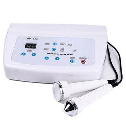 Ultrasonic Women Skin Care Whitening & Freckle Removal High Frequency Beauty Facial Machine For Lifting Skin Anti Aging us Plug