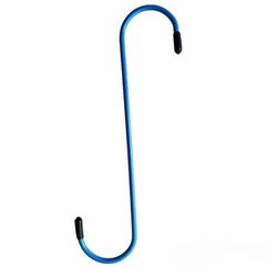 Suspension Disc Service Brake Tool, S Shaped Caliper Hanger Hook For Automotive Repair 1pcs blue