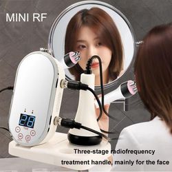 Professional RF Beauty Device EMS Skin Tightening & Face Lifting Machine Professional RF Beauty Device EMS Skin Tightening & Face Lifting Machine