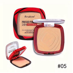 Expertly Flawless Matte Powder Foundation 24Hour Fresh Wear And Puff Applicator 5