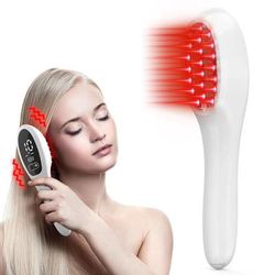 Electric Laser Therapy Comb For Hair Growth And Scalp Massage Electric Laser Therapy Comb For Hair Growth And Scalp Massage