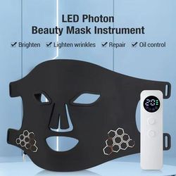 RejuvenGlow Red Light Therapy Mask For Anti Aging And Skin Rejuvenation RejuvenGlow Red Light Therapy Mask For Anti Aging And Skin Rejuvenation