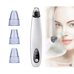 Electric Blackhead Remover Cleaner Face Diamond Pore Vacuum With Whitehead Suction Tool Electric Blackhead Remover Cleaner Face Diamond Pore Vacuum With Whitehead Suction Tool