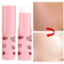 Invisible Pore Cream Moisturizing, Facial Matte Prime Invisible, Pore Primer Stick Smooth, Brighten Face Skin Invisible Pore Cream Moisturizing, Facial Matte Prime Invisible, Pore Primer Stick Smooth, Brighten Face Skin