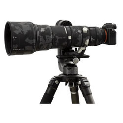 ROLANPRO Camouflage Lens Coat For Sony 400 800mm Waterproof Sleeve no 18 Waterproof