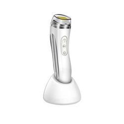 RF Face Lifting Machine, Anti Aging Skin Tightening Device For Wrinkle Removal & Facial Firming white
