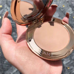 Contour Palette With Mirror, Shadow Powder Bronzer, Three Dimensional Nose Shadow, Repair Powder Facial Concealer light Brown 01