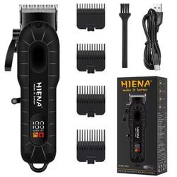 Professional Hair Clipper Electric Hair Trimmer For Men hyn 223