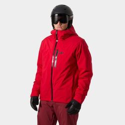 Helly Hansen Men's Swift 3-in-1 Jacket Red XL