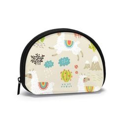 Borsa Cosmetica Shell Na Lama per Donne e Ragazze - Organizer Makeup 1