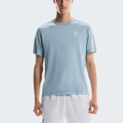 On Courtside-T Men's Tennis Apparel Air