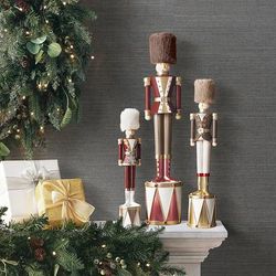 Royal Guard Nutcracker - Large - Frontgate - Christmas Decor