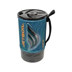 Jetboil 1L Flash Cooking System Ocean Topo FLOT3