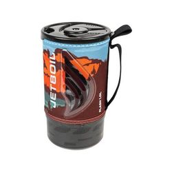 Jetboil 1L Flash Cooking System Mountainscape FLMS3