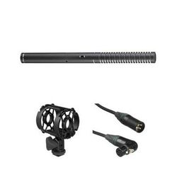 RODE NTG2 Shotgun Microphone Kit with Shockmount and XLR Cable NTG2